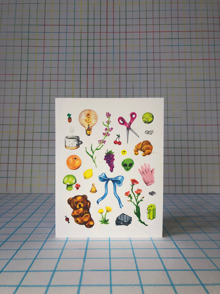 Good Objects Card
