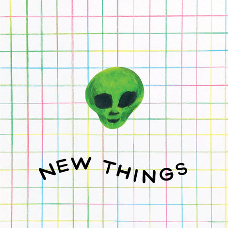 NEW THINGS
