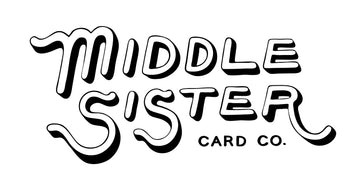 Middle Sister Card Co. 