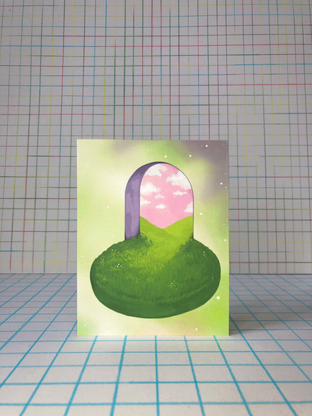 Portal Card