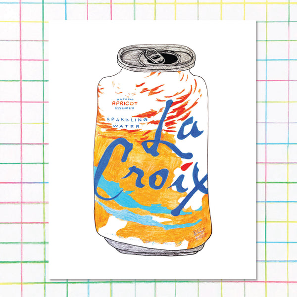 La Croix Can Prints