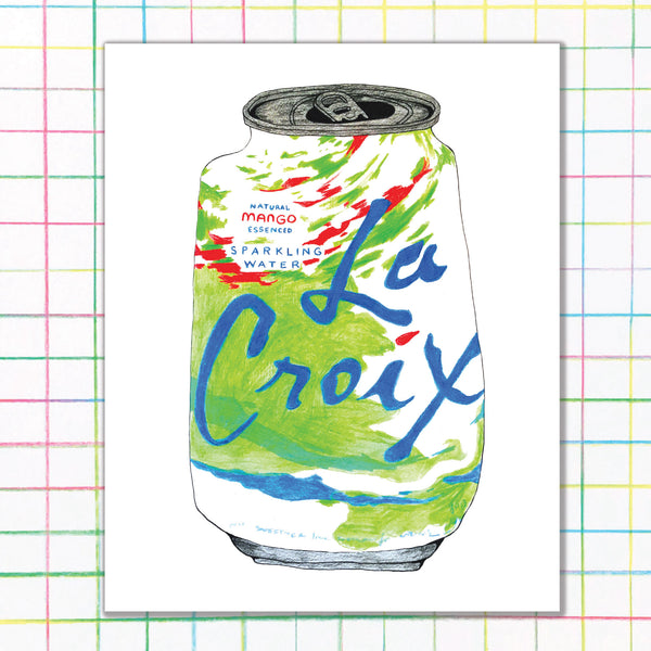 La Croix Can Prints