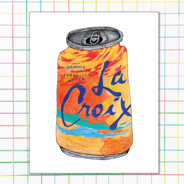 La Croix Can Prints