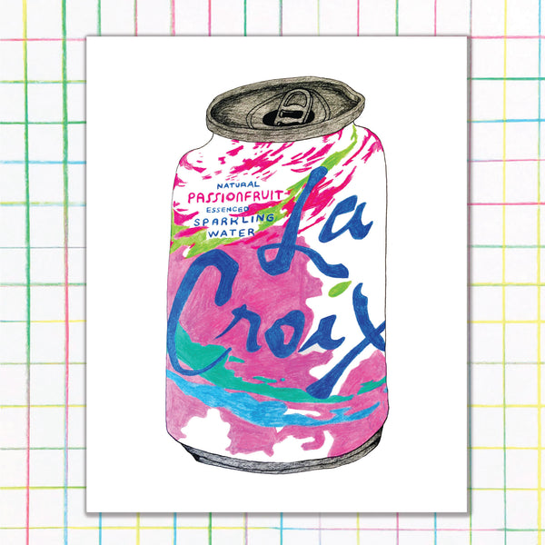 La Croix Can Prints