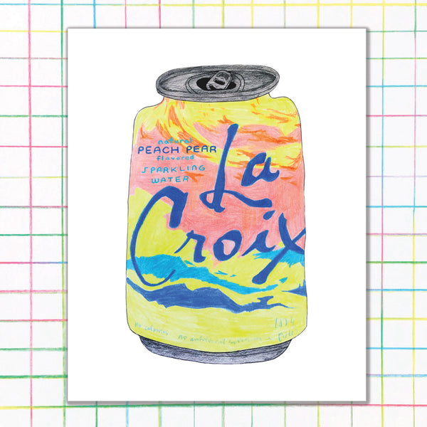 La Croix Can Prints