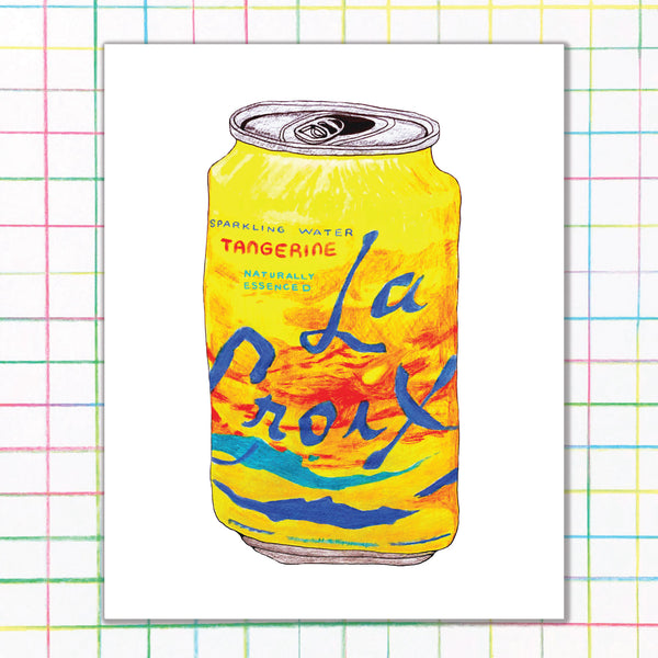 La Croix Can Prints