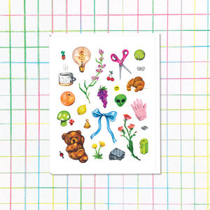 Good Objects Card
