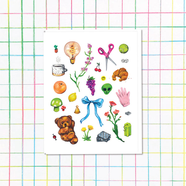 Good Objects Card