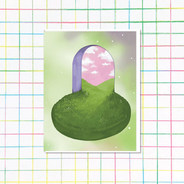 Portal Card