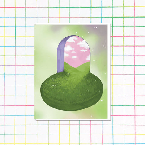 Portal Card